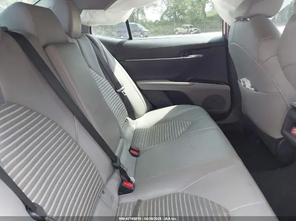4T1G11AK6LU323026 2020 TOYOTA CAMRY - Image 8