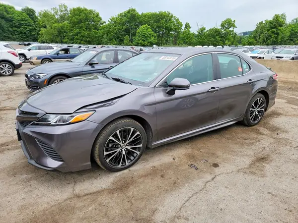 4T1G11AK6LU325519 2020 TOYOTA CAMRY - Image 1