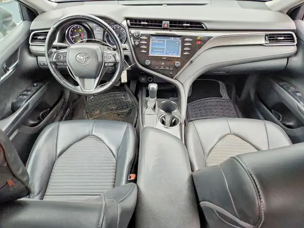 4T1G11AK6LU325519 2020 TOYOTA CAMRY - Image 8