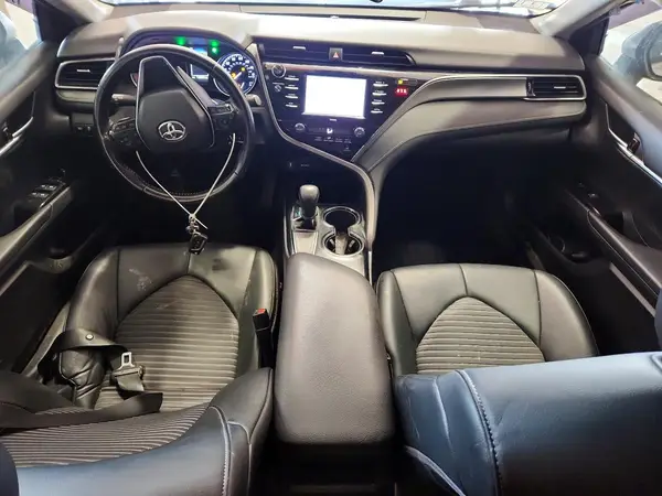 4T1G11AK6LU326668 2020 TOYOTA CAMRY - Image 8