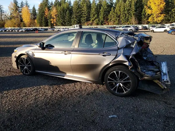 4T1G11AK6LU328016 2020 TOYOTA CAMRY - Image 2