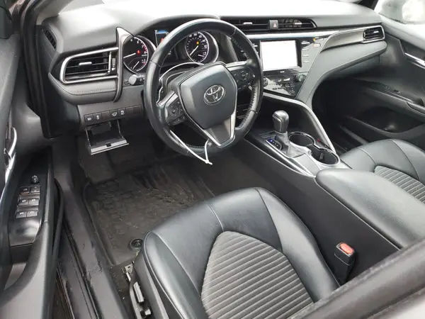 4T1G11AK6LU328016 2020 TOYOTA CAMRY - Image 8