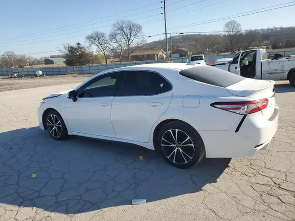 4T1G11AK6LU328484 2020 TOYOTA CAMRY - Image 2