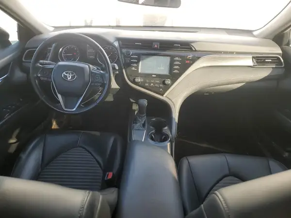 4T1G11AK6LU328484 2020 TOYOTA CAMRY - Image 8