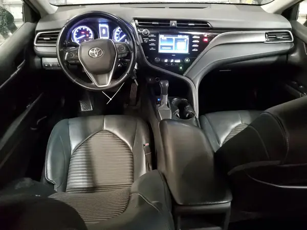 4T1G11AK6LU328548 2020 TOYOTA CAMRY - Image 8