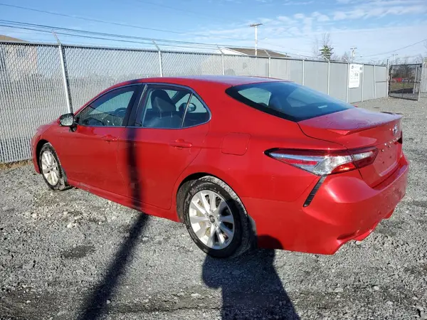 4T1G11AK6LU333295 2020 TOYOTA CAMRY - Image 2