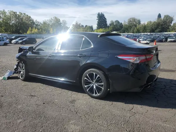 4T1G11AK6LU333460 2020 TOYOTA CAMRY - Image 2