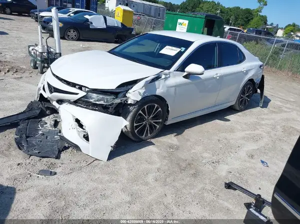 4T1G11AK6LU334771 2020 TOYOTA CAMRY - Image 2