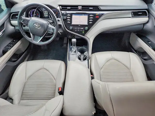 4T1G11AK6LU335838 2020 TOYOTA CAMRY - Image 8