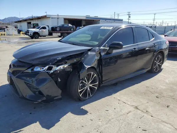 4T1G11AK6LU336200 2020 TOYOTA CAMRY - Image 1