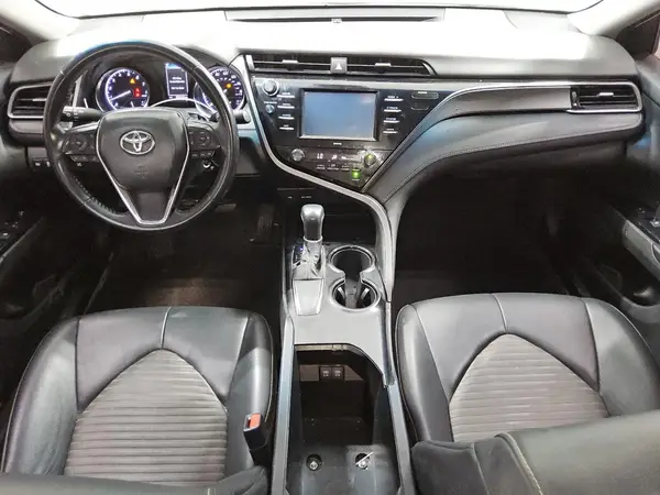 4T1G11AK6LU338531 2020 TOYOTA CAMRY - Image 8