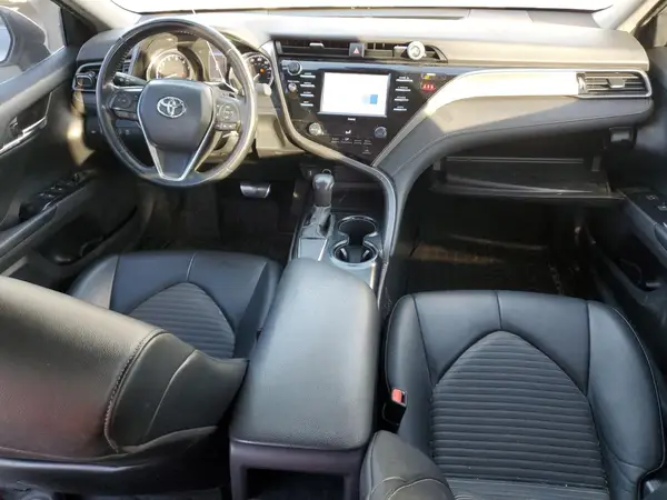 4T1G11AK6LU340117 2020 TOYOTA CAMRY - Image 8