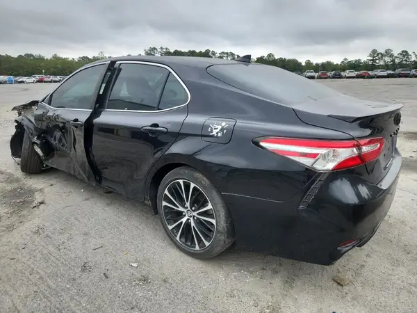 4T1G11AK6LU341154 2020 TOYOTA CAMRY - Image 2