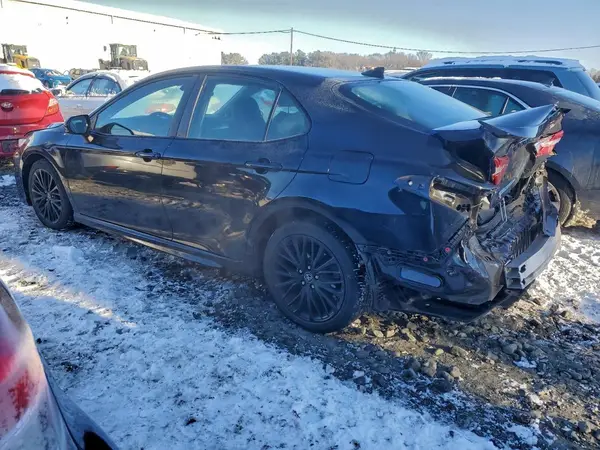 4T1G11AK6LU341624 2020 TOYOTA CAMRY - Image 2