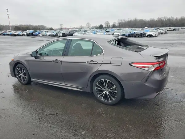 4T1G11AK6LU342353 2020 TOYOTA CAMRY - Image 2