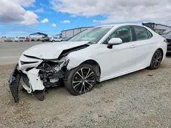 4T1G11AK6LU342806 2020 TOYOTA CAMRY