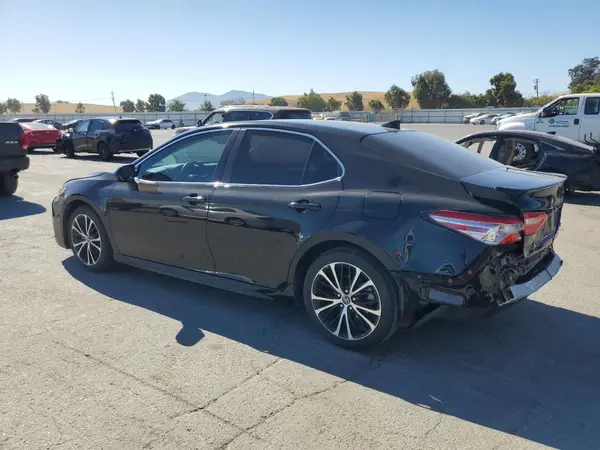 4T1G11AK6LU343454 2020 TOYOTA CAMRY - Image 2