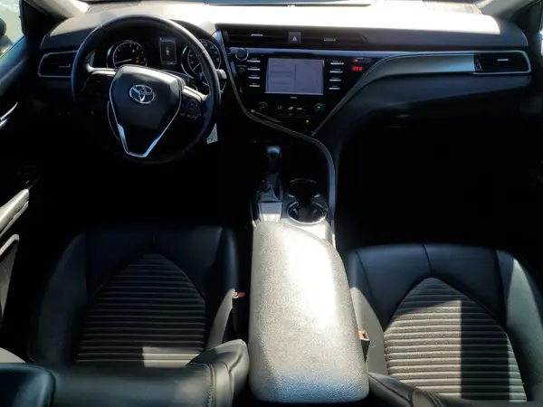 4T1G11AK6LU343454 2020 TOYOTA CAMRY - Image 8