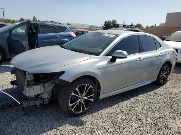 4T1G11AK6LU344068 2020 TOYOTA CAMRY - Image 1