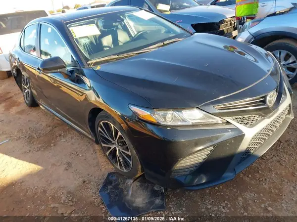 4T1G11AK6LU344152 2020 TOYOTA CAMRY - Image 1
