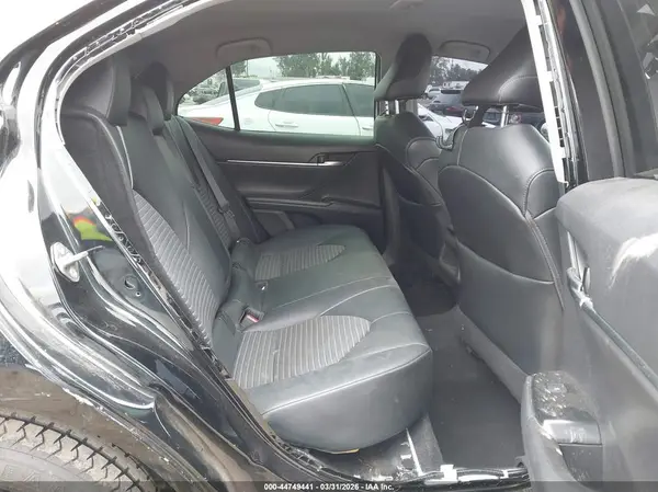4T1G11AK6LU344796 2020 TOYOTA CAMRY - Image 8