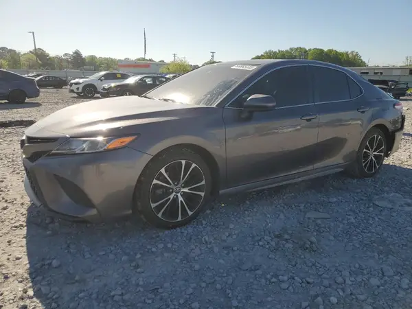 4T1G11AK6LU345253 2020 TOYOTA CAMRY - Image 1