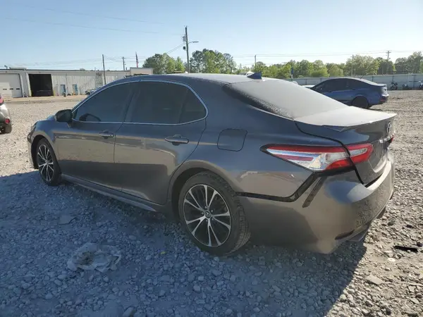 4T1G11AK6LU345253 2020 TOYOTA CAMRY - Image 2