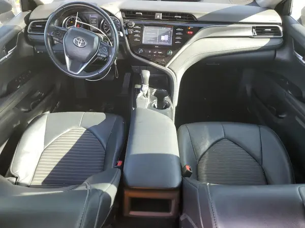 4T1G11AK6LU345253 2020 TOYOTA CAMRY - Image 8
