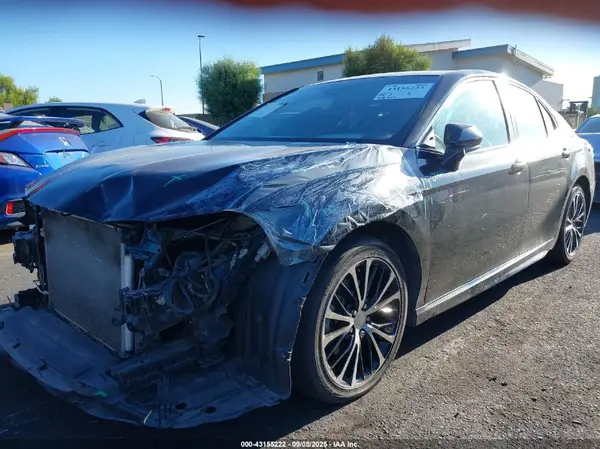4T1G11AK6LU346869 2020 TOYOTA CAMRY - Image 2