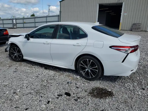 4T1G11AK6LU348654 2020 TOYOTA CAMRY - Image 2