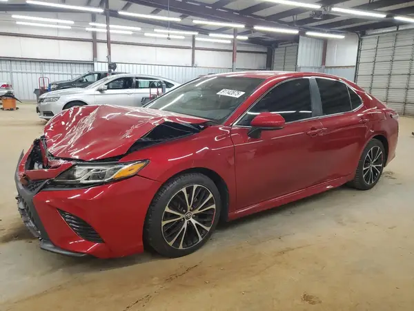 4T1G11AK6LU353210 2020 TOYOTA CAMRY - Image 1