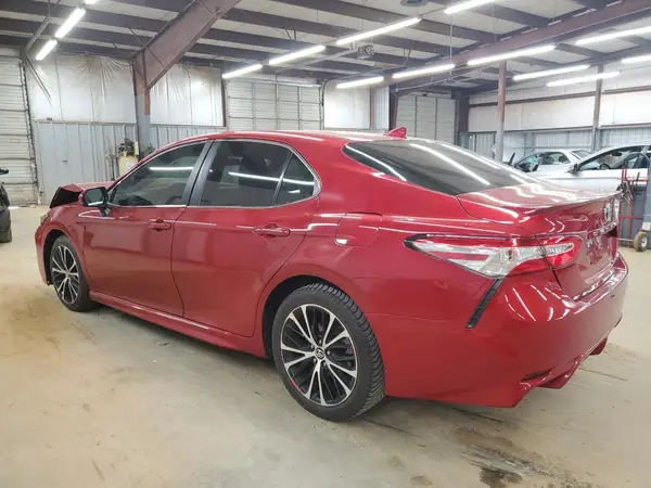 4T1G11AK6LU353210 2020 TOYOTA CAMRY - Image 2