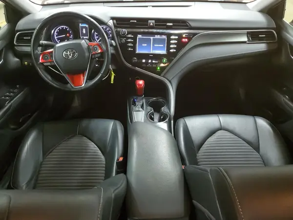 4T1G11AK6LU353210 2020 TOYOTA CAMRY - Image 8