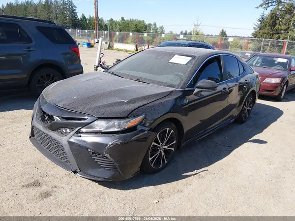 4T1G11AK6LU356446 2020 TOYOTA CAMRY - Image 2