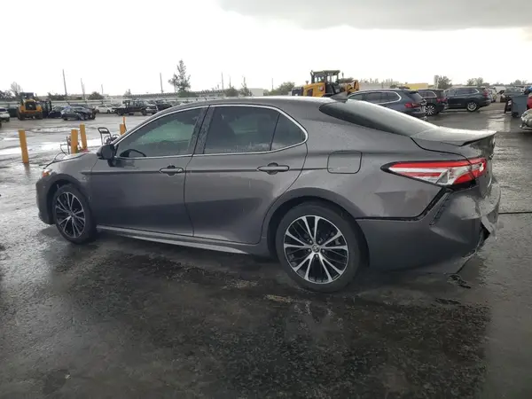 4T1G11AK6LU357337 2020 TOYOTA CAMRY - Image 2