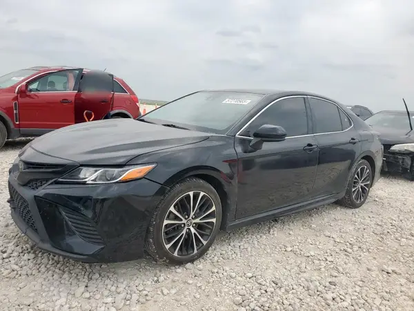 4T1G11AK6LU357838 2020 TOYOTA CAMRY - Image 1
