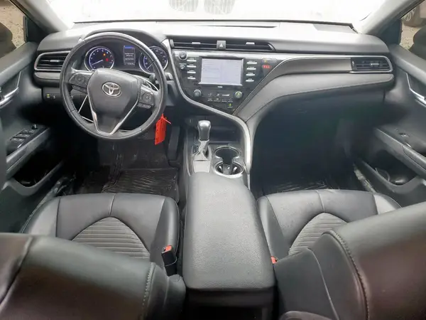 4T1G11AK6LU357838 2020 TOYOTA CAMRY - Image 8