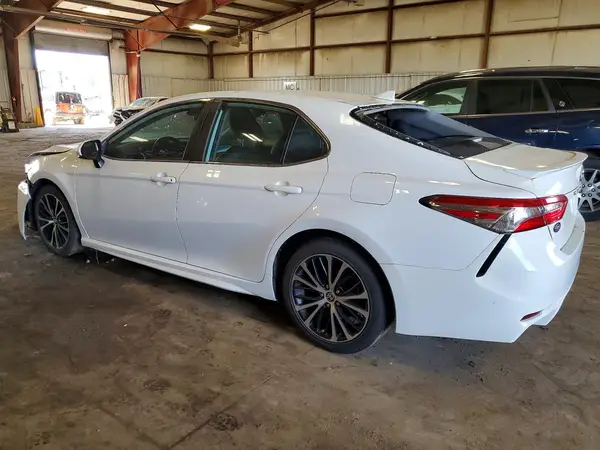 4T1G11AK6LU357872 2020 TOYOTA CAMRY - Image 2
