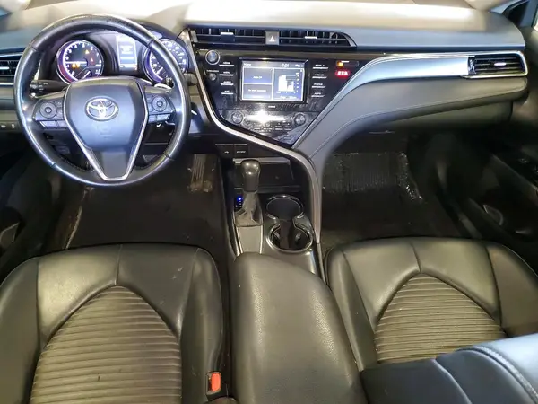4T1G11AK6LU357872 2020 TOYOTA CAMRY - Image 8