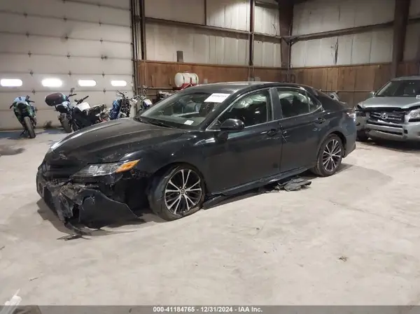 4T1G11AK6LU361484 2020 TOYOTA CAMRY - Image 2