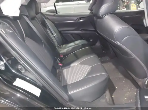 4T1G11AK6LU361484 2020 TOYOTA CAMRY - Image 8