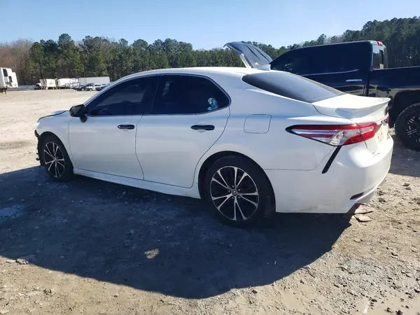 4T1G11AK6LU362215 2020 TOYOTA CAMRY - Image 2