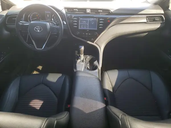 4T1G11AK6LU362215 2020 TOYOTA CAMRY - Image 8