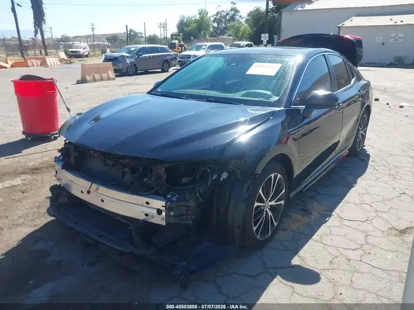 4T1G11AK6LU363316 2020 TOYOTA CAMRY - Image 2