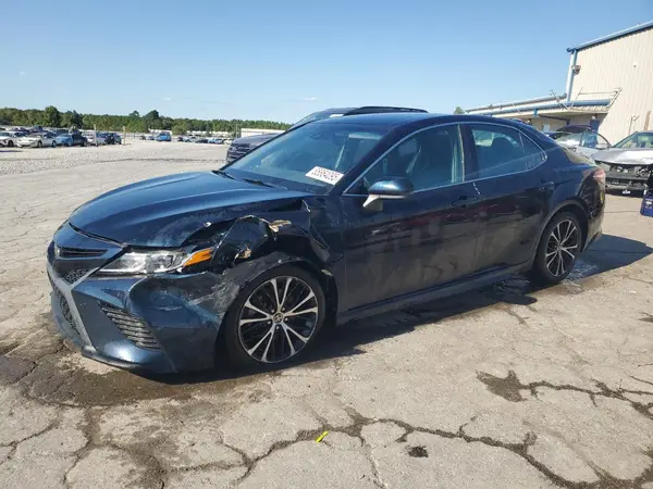 4T1G11AK6LU365163 2020 TOYOTA CAMRY - Image 1