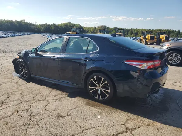 4T1G11AK6LU365163 2020 TOYOTA CAMRY - Image 2