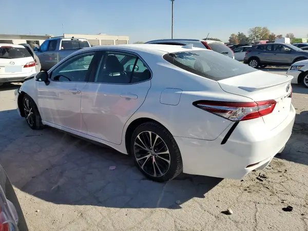 4T1G11AK6LU368452 2020 TOYOTA CAMRY - Image 2