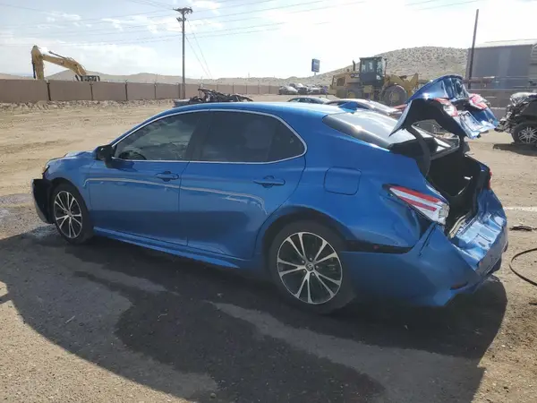 4T1G11AK6LU373120 2020 TOYOTA CAMRY - Image 2