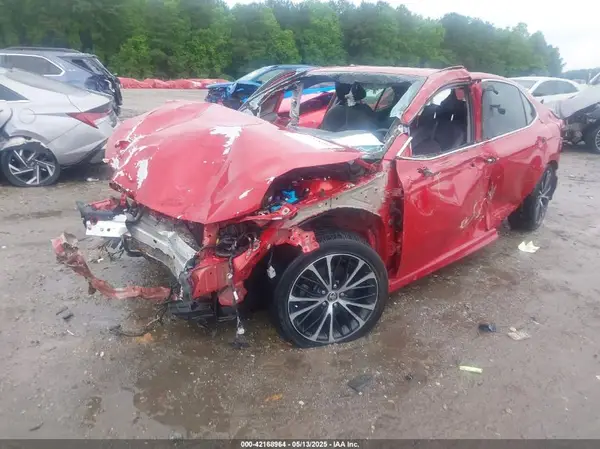 4T1G11AK6LU374400 2020 TOYOTA CAMRY - Image 2