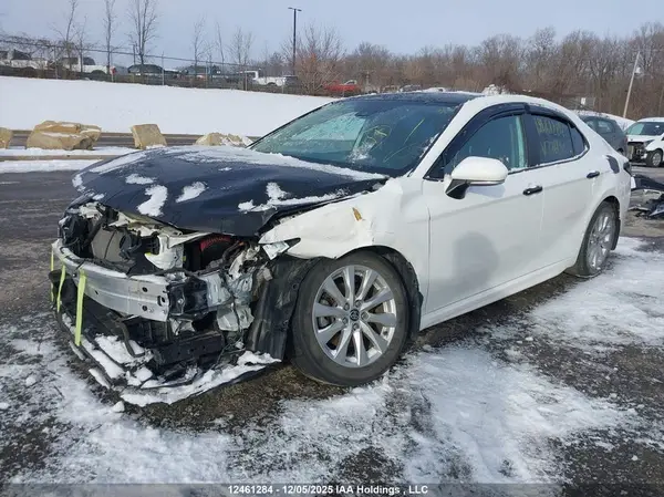 4T1G11AK6LU376132 2020 TOYOTA CAMRY - Image 2